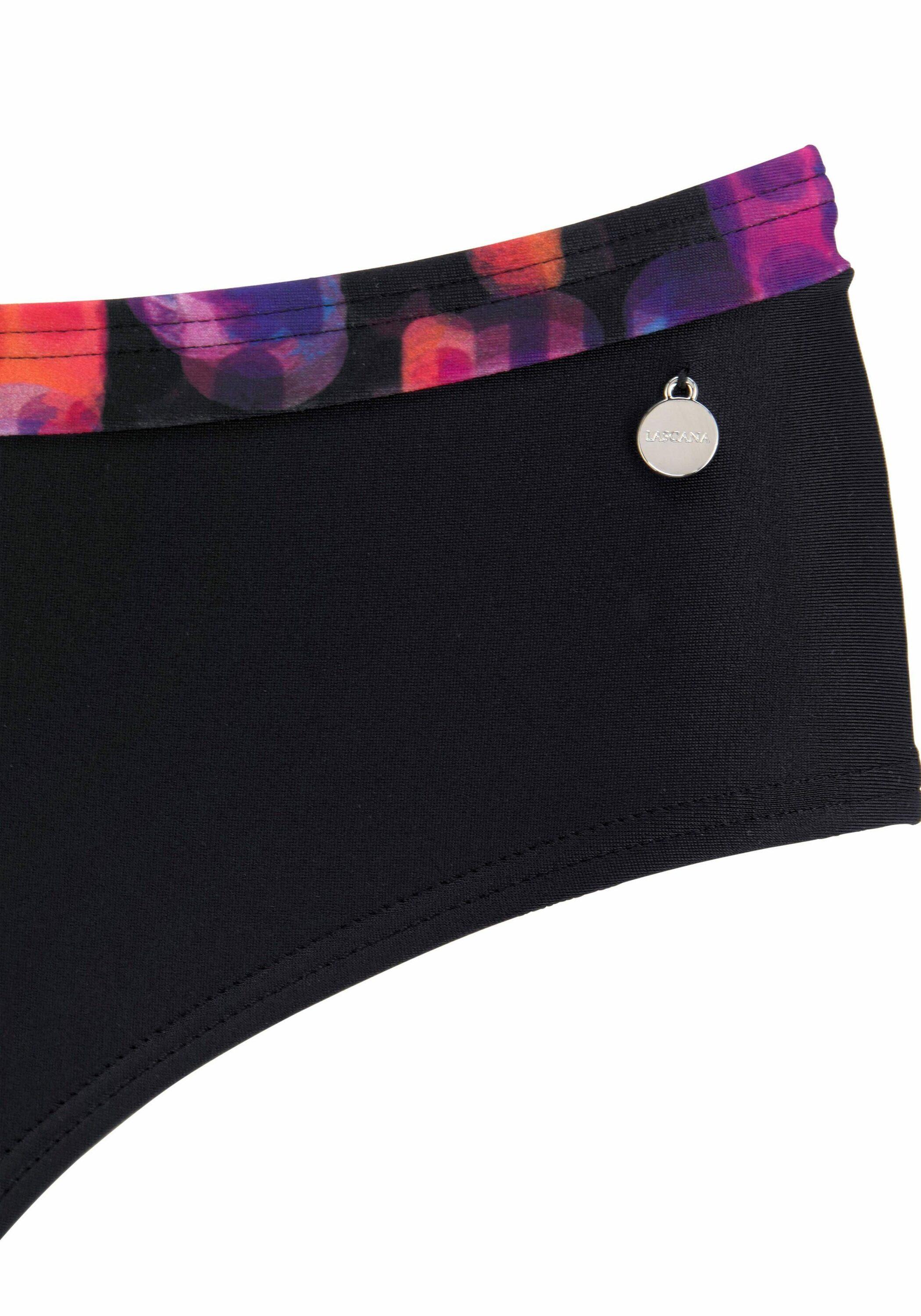 Damen LASCANA Bikini-Hose »Sensation« 3/6