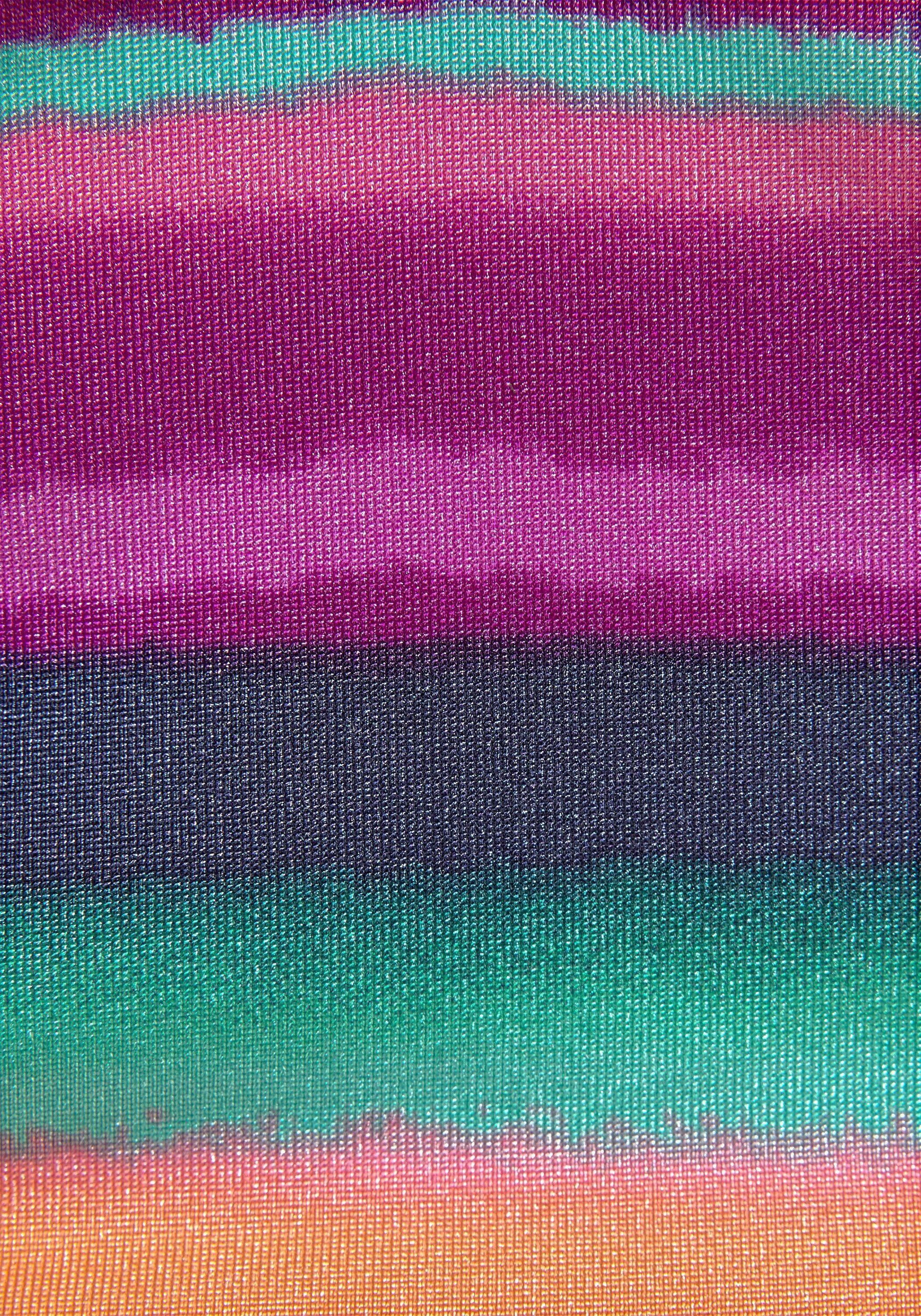 Damen LASCANA Bügel-Tankini-Top »Rainbow« 2/3