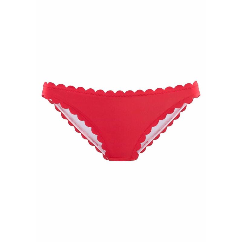 LASCANA Bikini-Hose »Scallop« für Damen