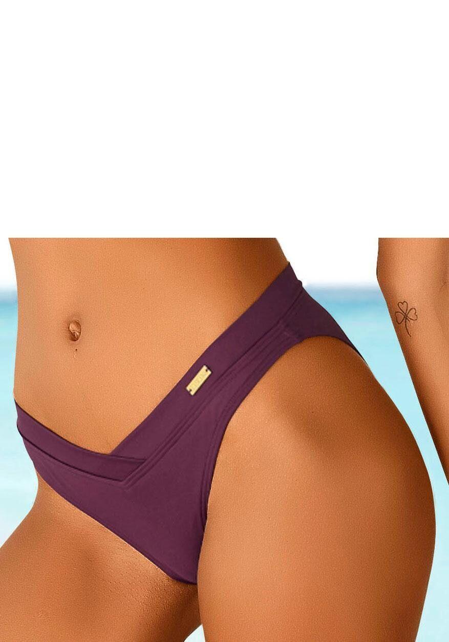Damen LASCANA Bikini Hose »Italy« 2/4