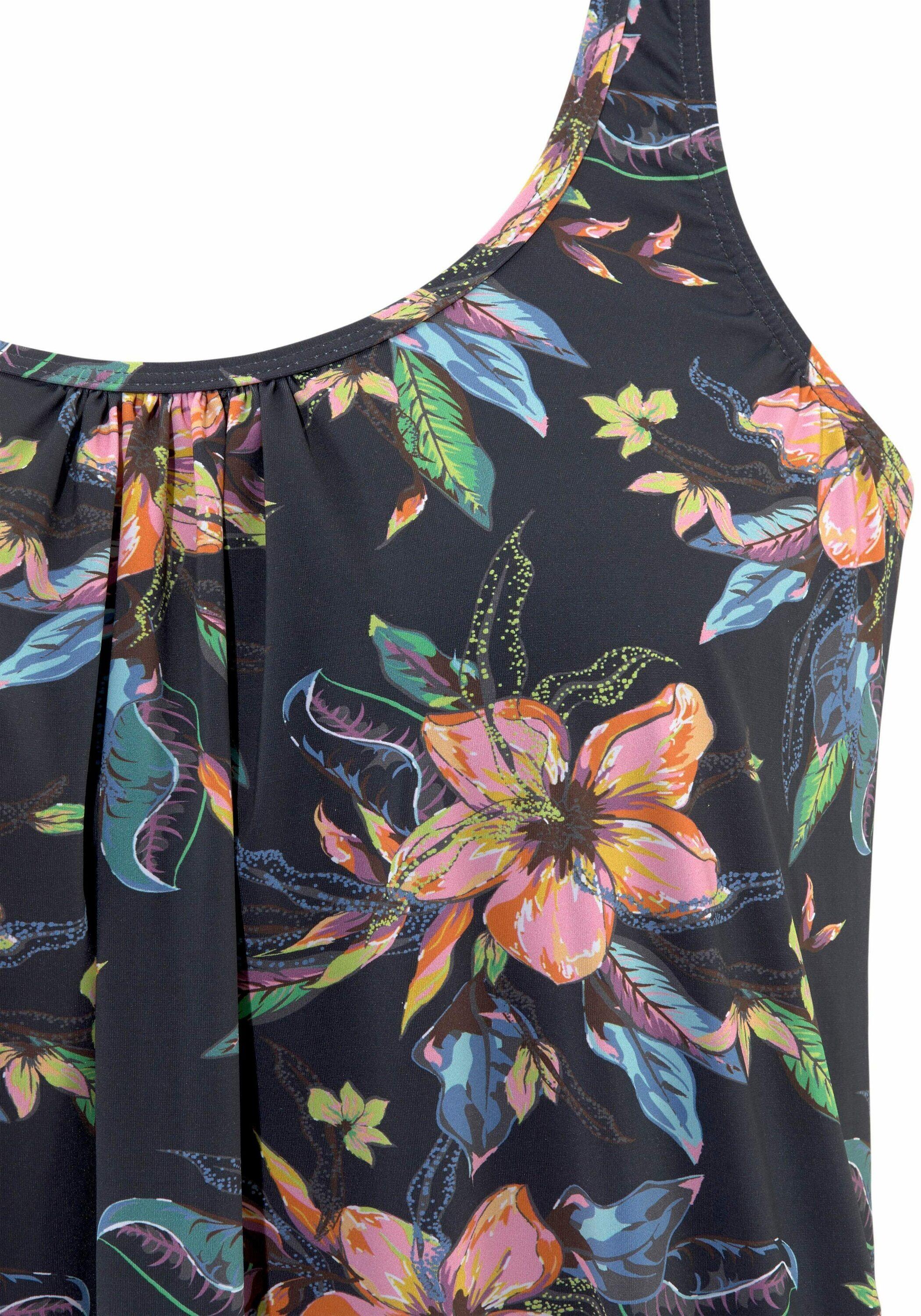 Damen LASCANA Tankini-Top »Malia« 3/6