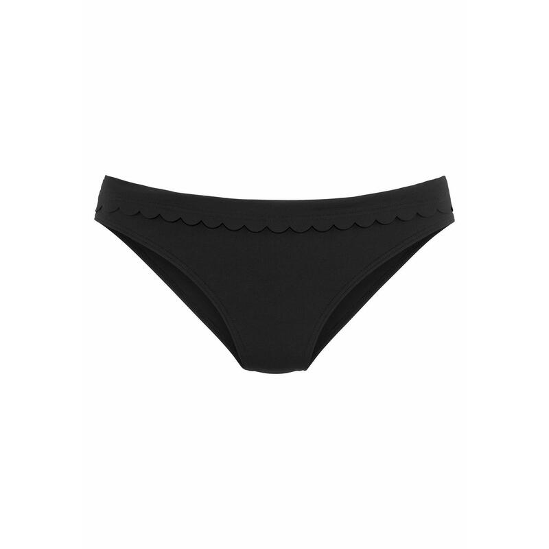 LASCANA Bikini-Hose »Scallop« für Damen