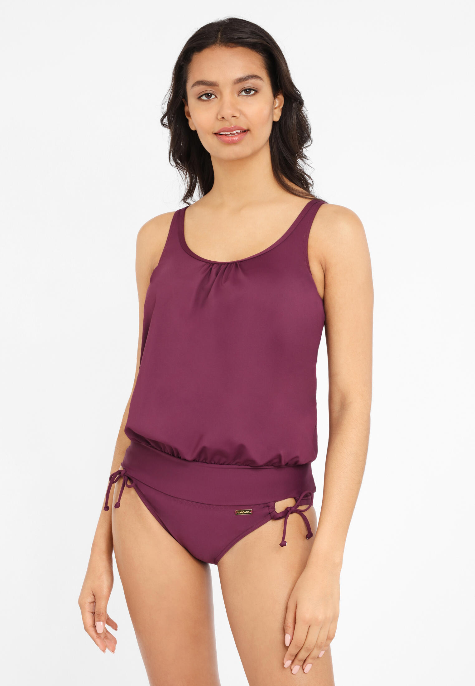 Damen LASCANA Tankini-Top »Italy« 4/11