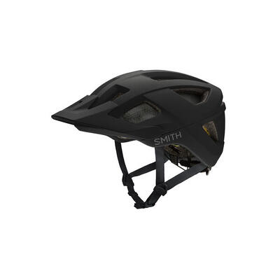 Smith Session Mips Herren-Fahrradhelm, schwarz