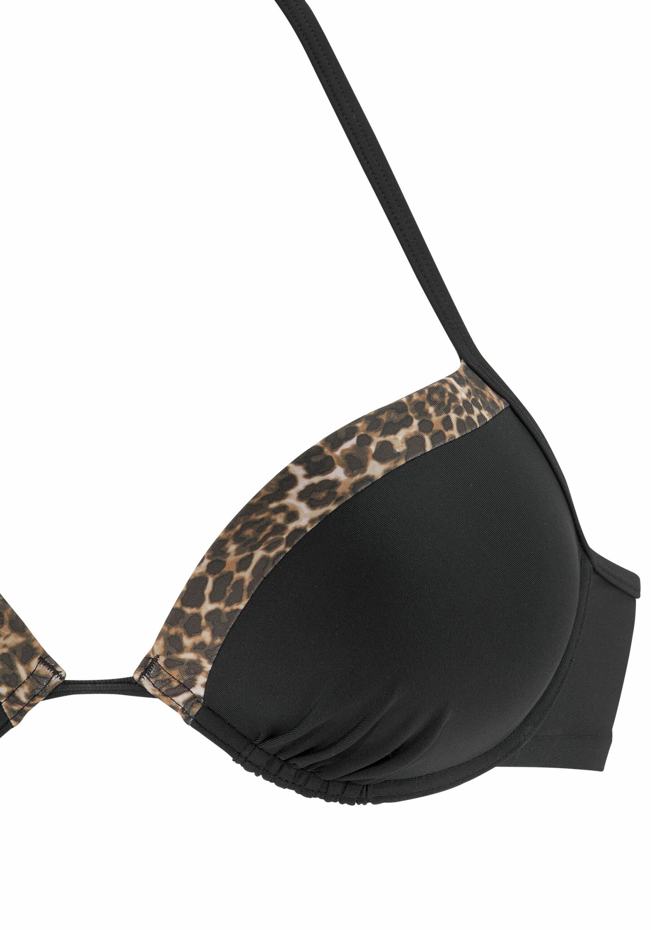 Damen Push-Up-Bikini-Top 2/4