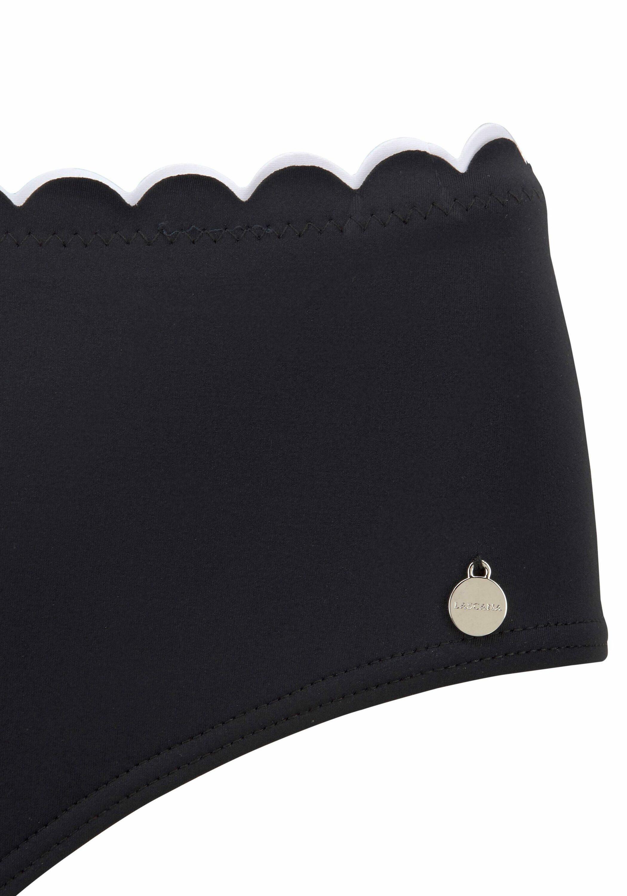 Damen Bikini-Hose 3/5