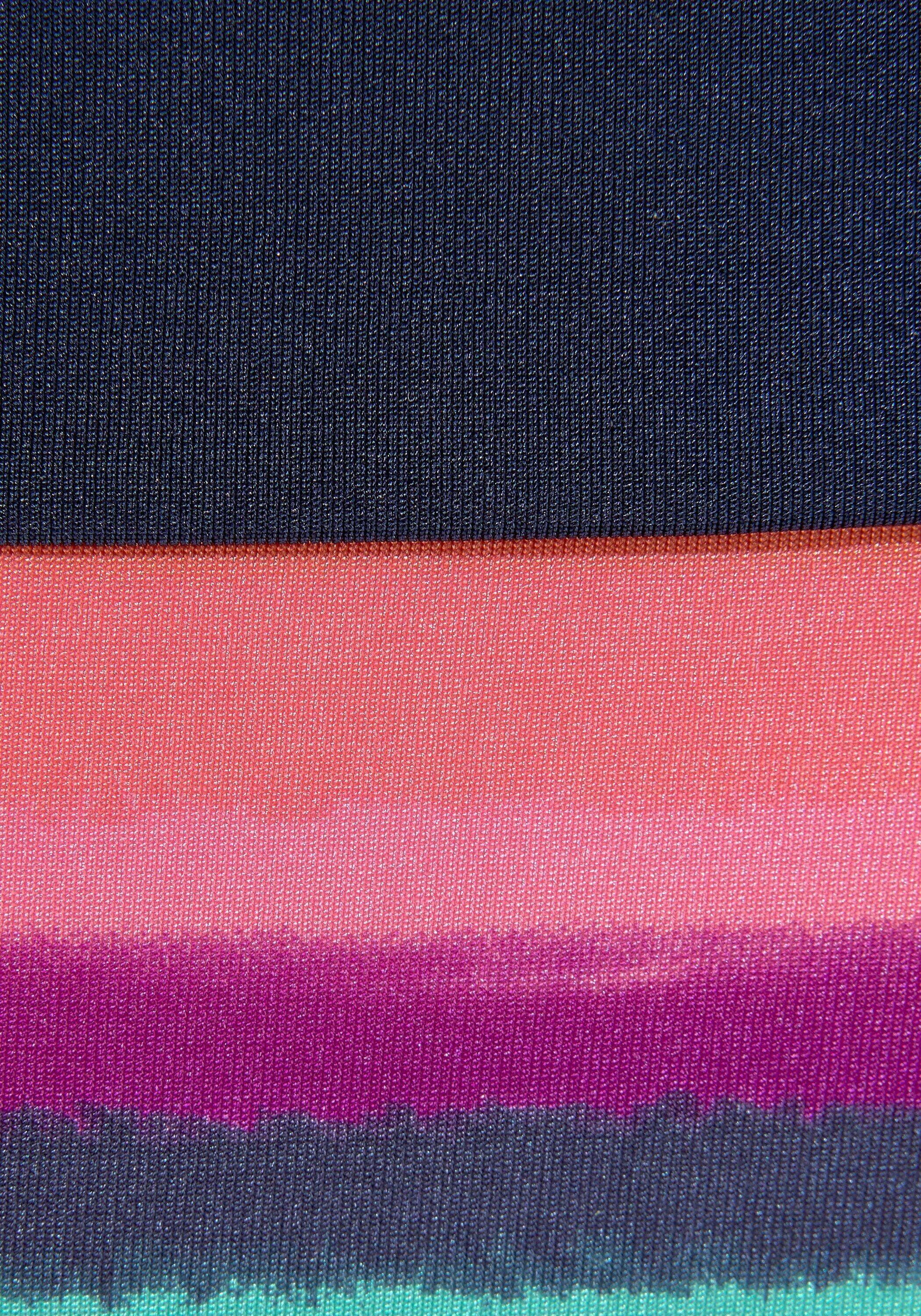 Damen LASCANA Bikini-Hose »Rainbow« 5/6