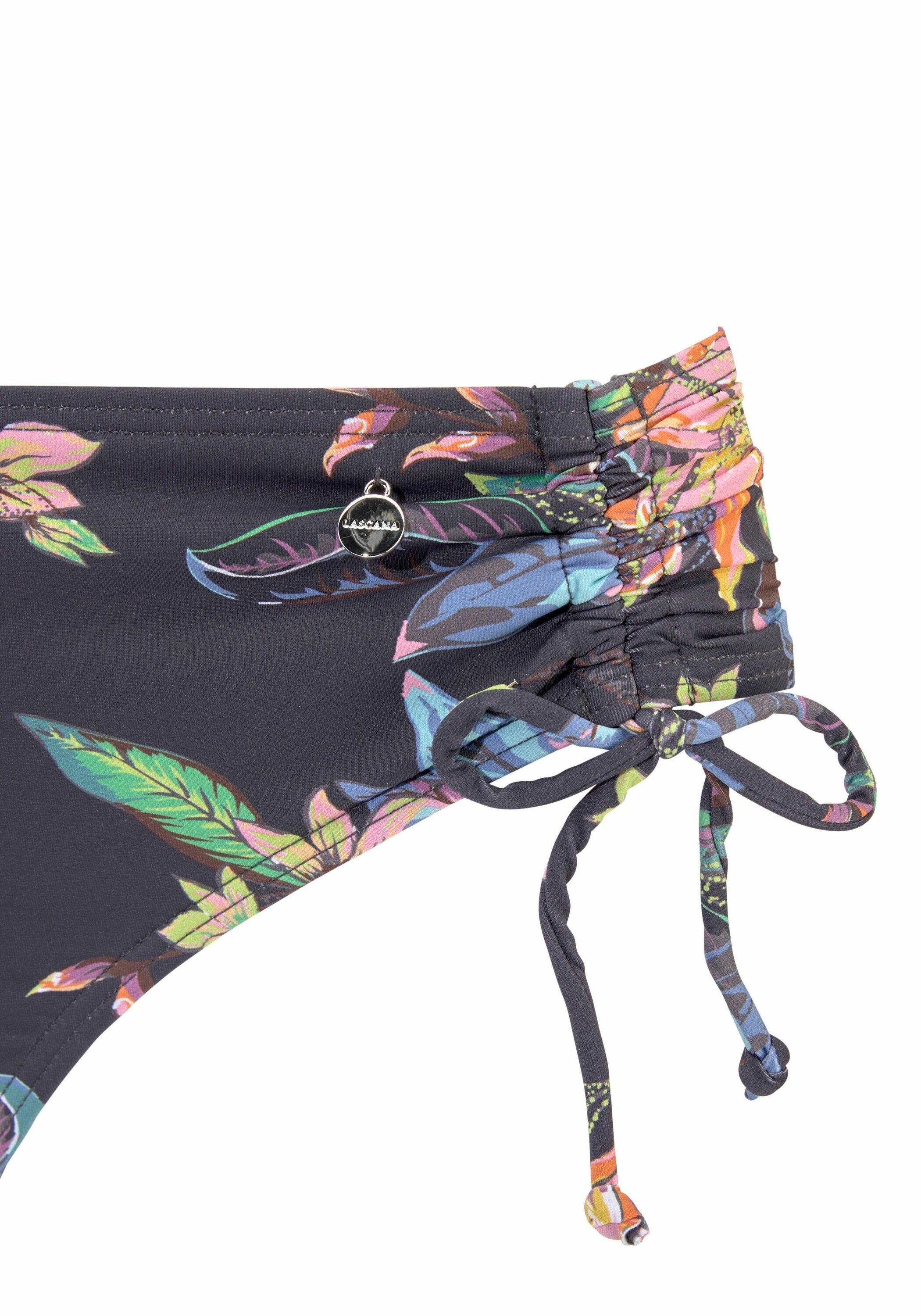 Damen LASCANA Bikini-Hose »Malia« 4/7