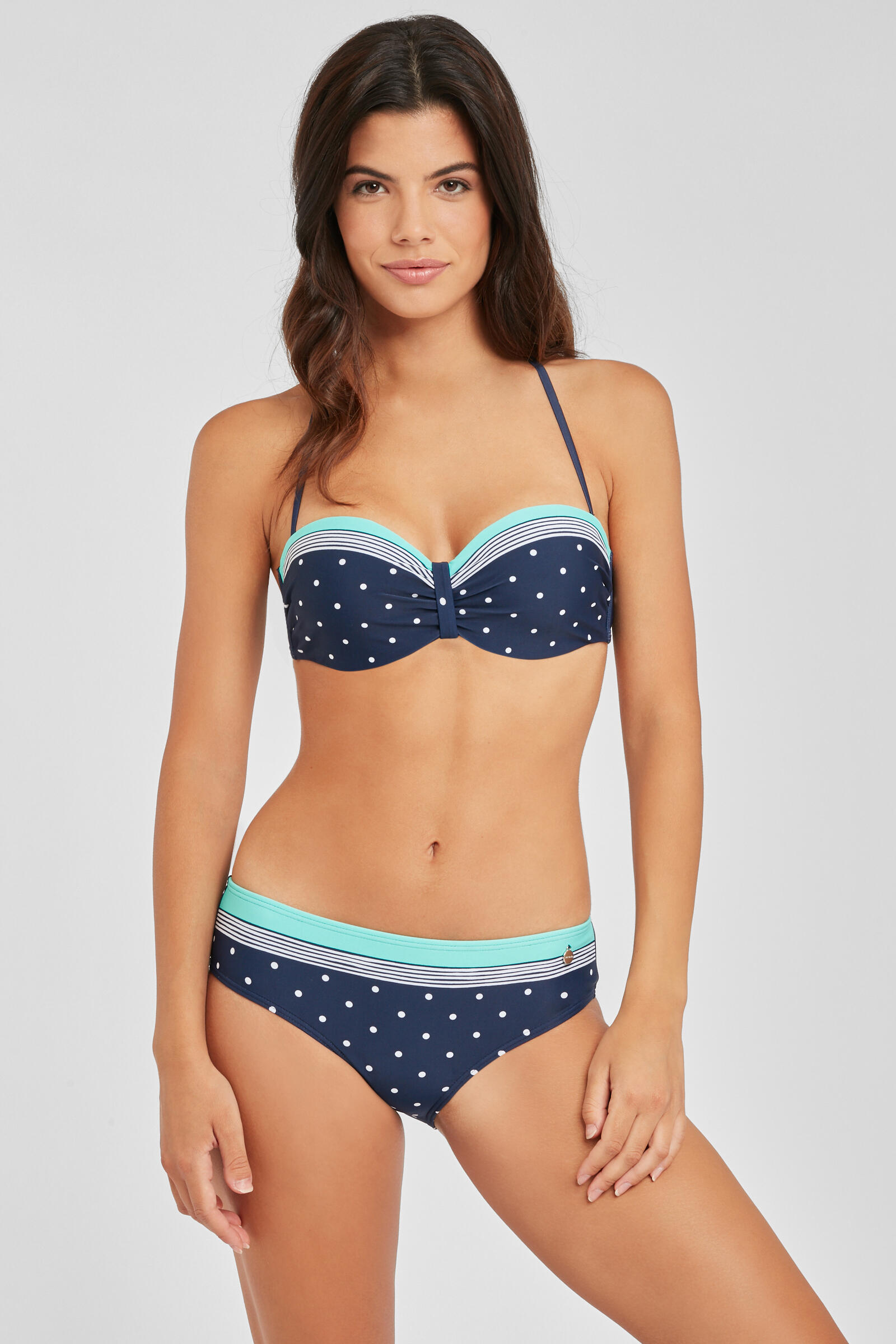 LASCANA Damen LASCANA Bikini-Hose