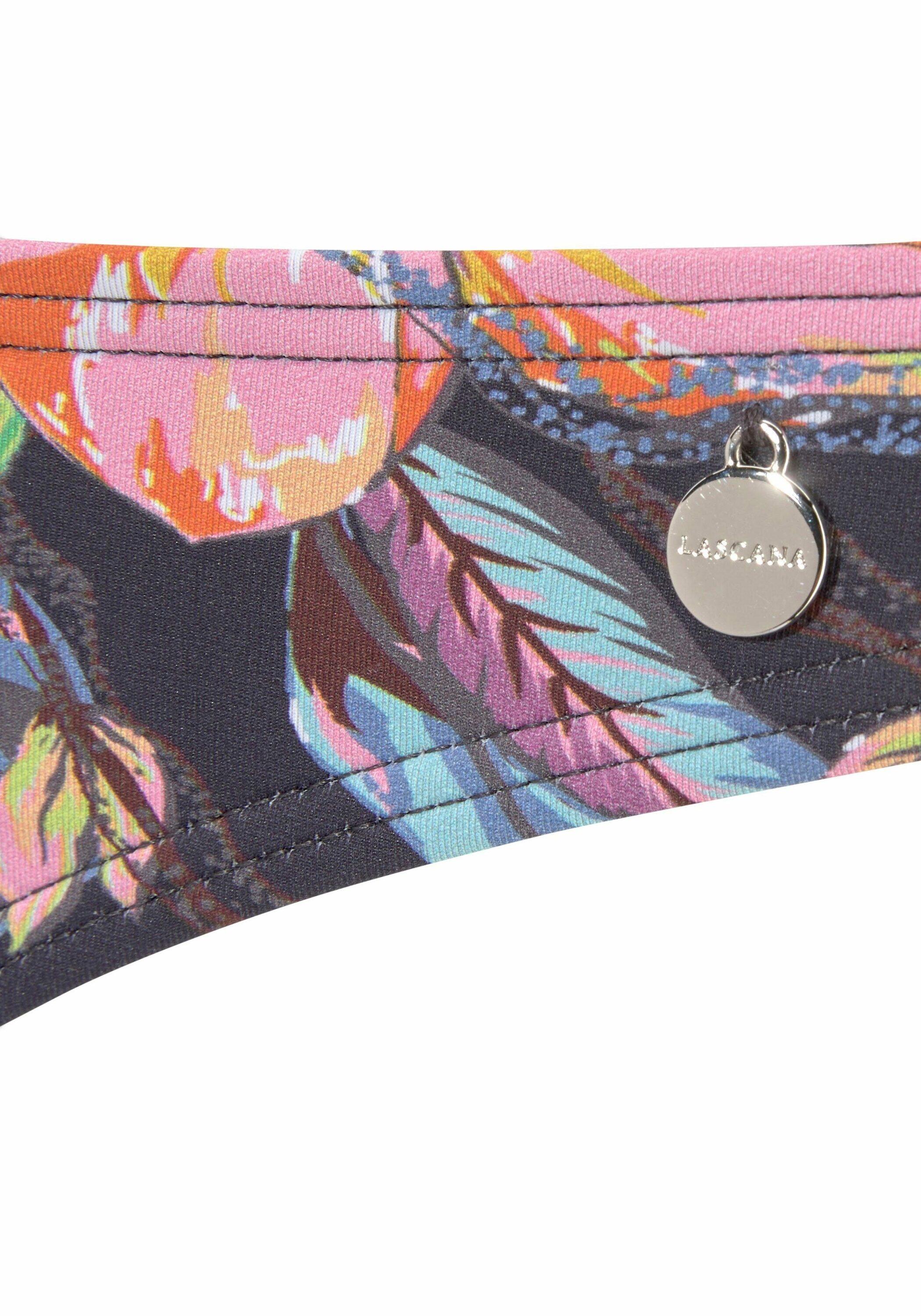 Damen LASCANA Bikini-Hose »Malia« 4/6