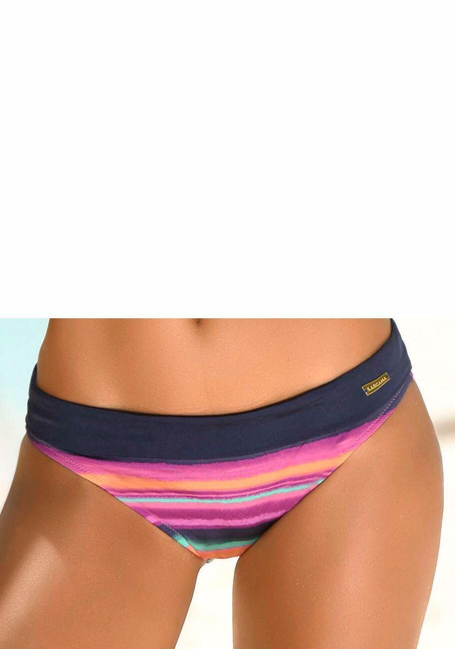 Damen LASCANA Bikini-Hose »Rainbow« 3/6