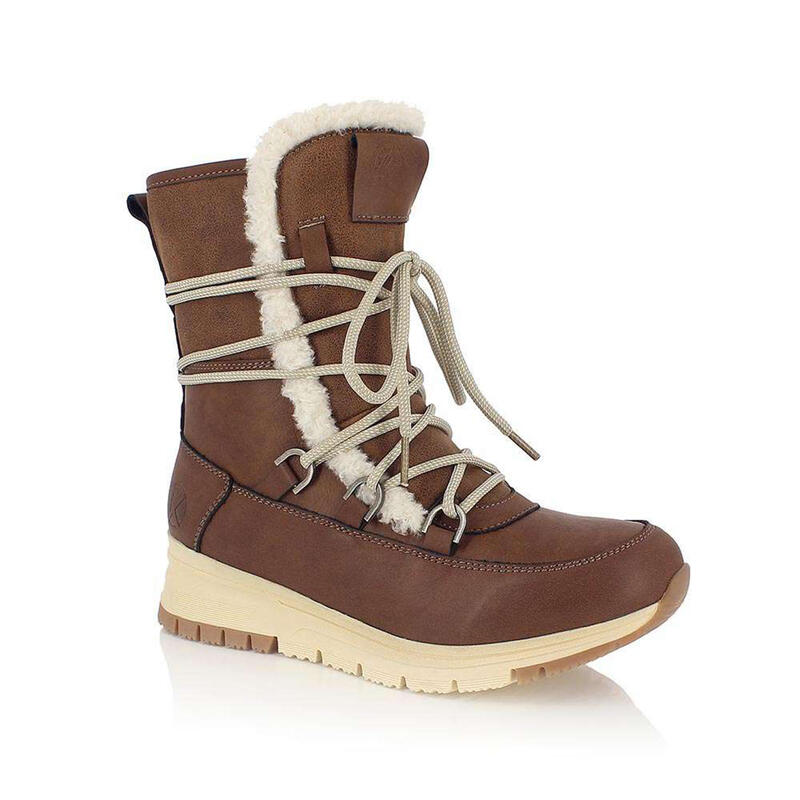 Après-Ski-Schuhe Wanda Chocolat Damen