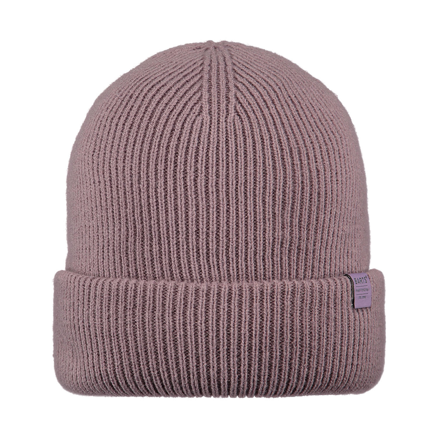 BARTS Kinabalu Beanie - Muts - 40_mauve - unisex - Pisteskiën