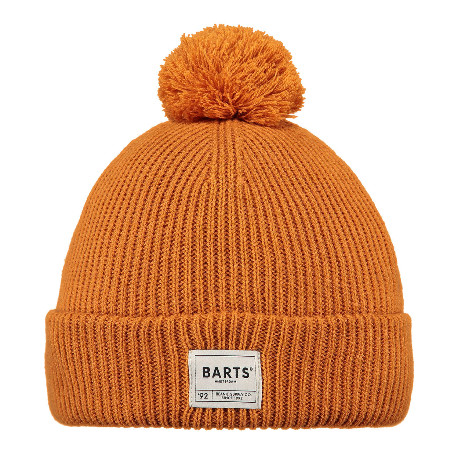 BARTS Barts Arkade Orange Beanie für Herren