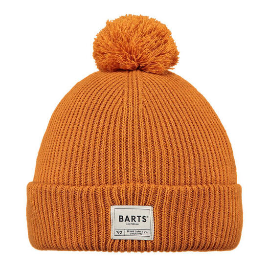 Barts Arkade Orange Beanie für Herren