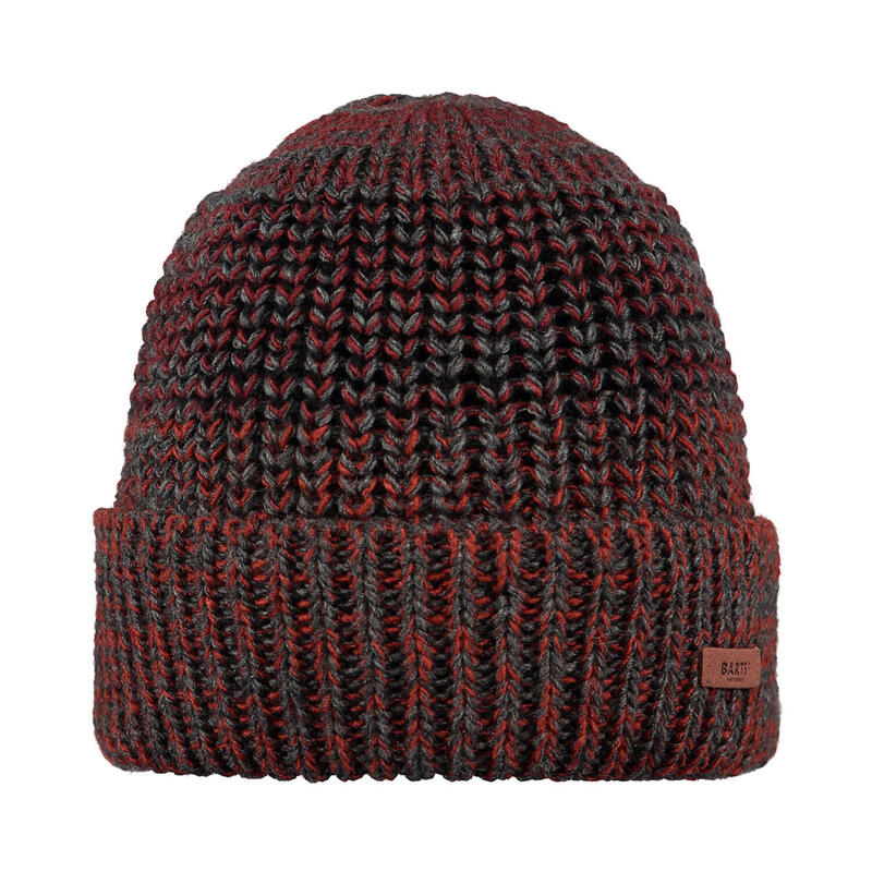 Bonnet Arctic Burgundy Homme