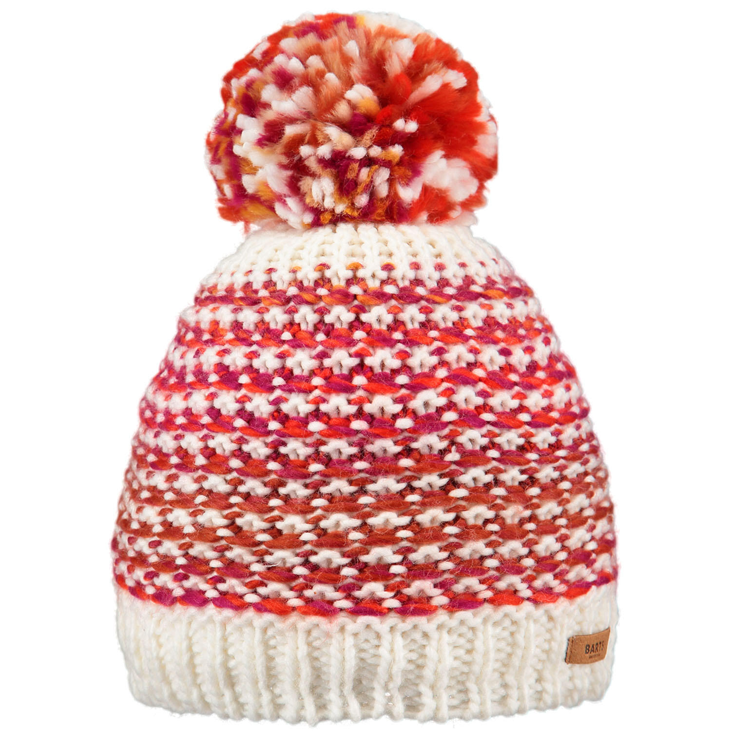 BARTS Muts Skiën Dames Met Pompon Textured Knit