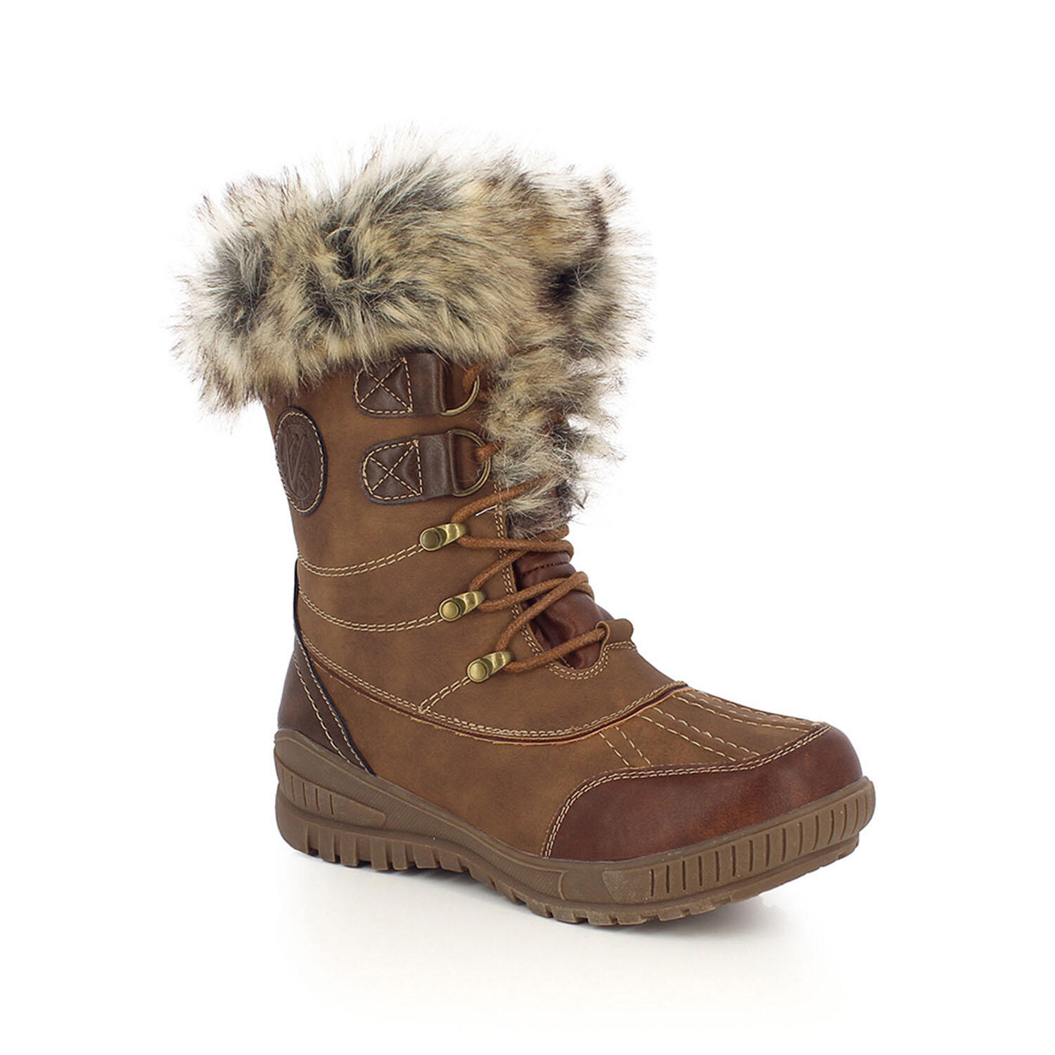 Decathlon botas invierno discount mujer