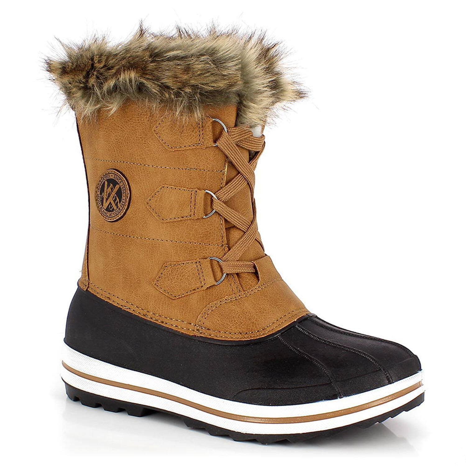 Botas de nieve y apreski mujer Decathlon