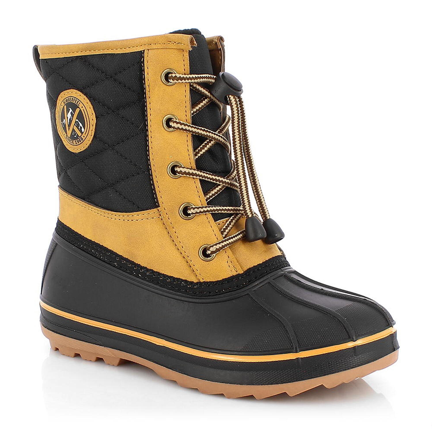 KIMBERFEEL Scarponi doposci Kimberfeel Jibber Beige per ragazzi