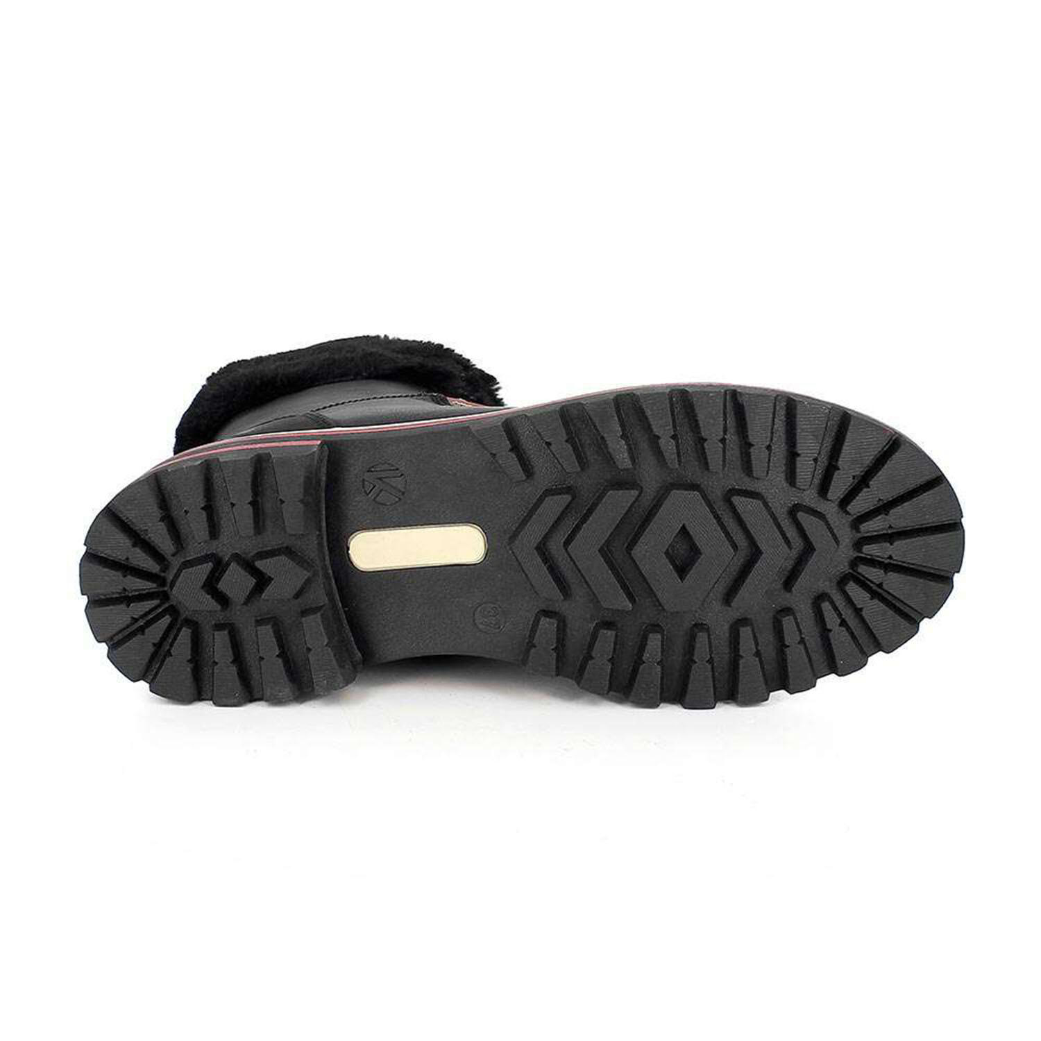 Snowboots Dames Waterdicht Voor Après Ski 4/4