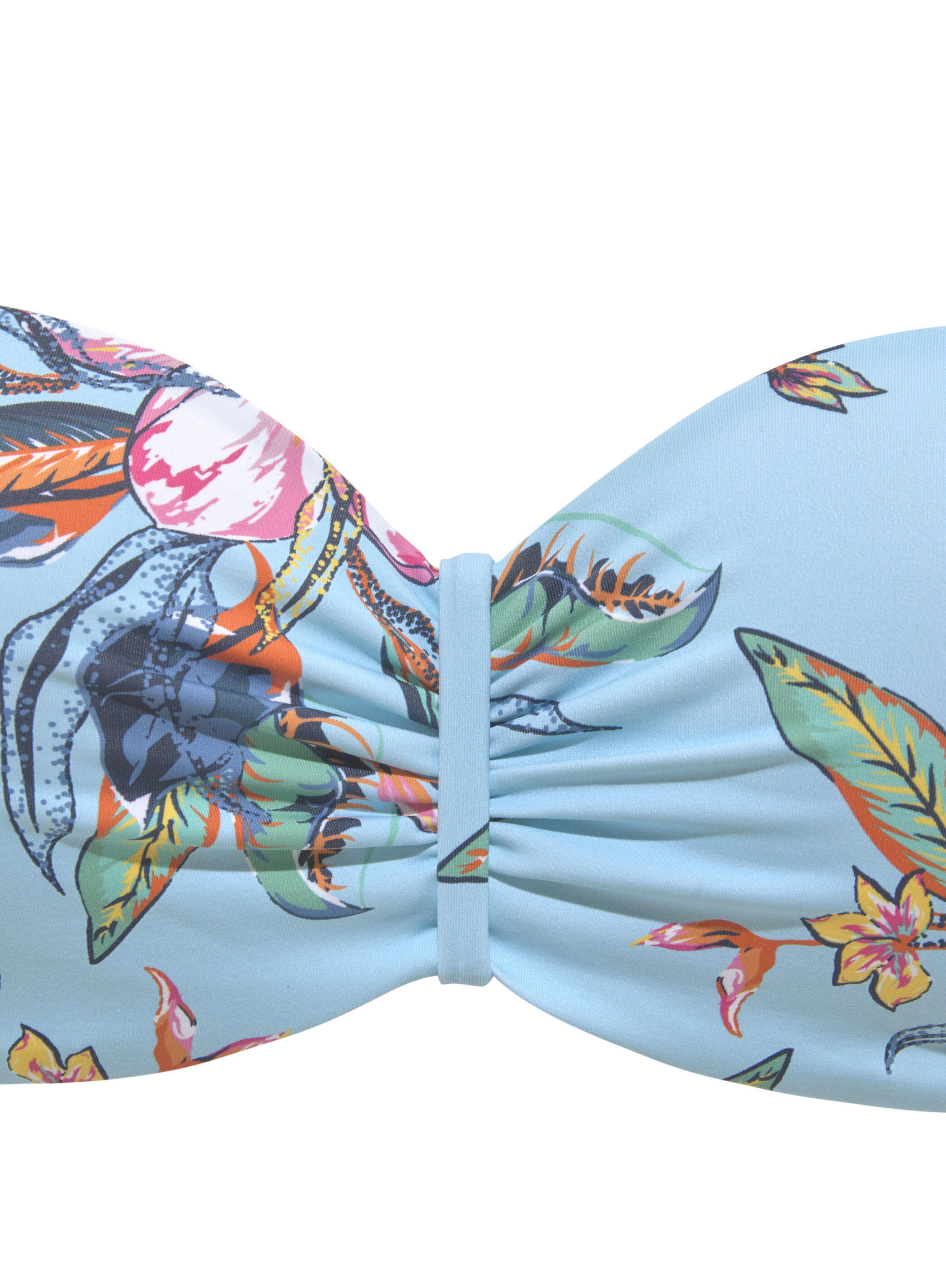 Damen LASCANA Bügel-Bandeau-Bikini-Top »Malia« 2/4