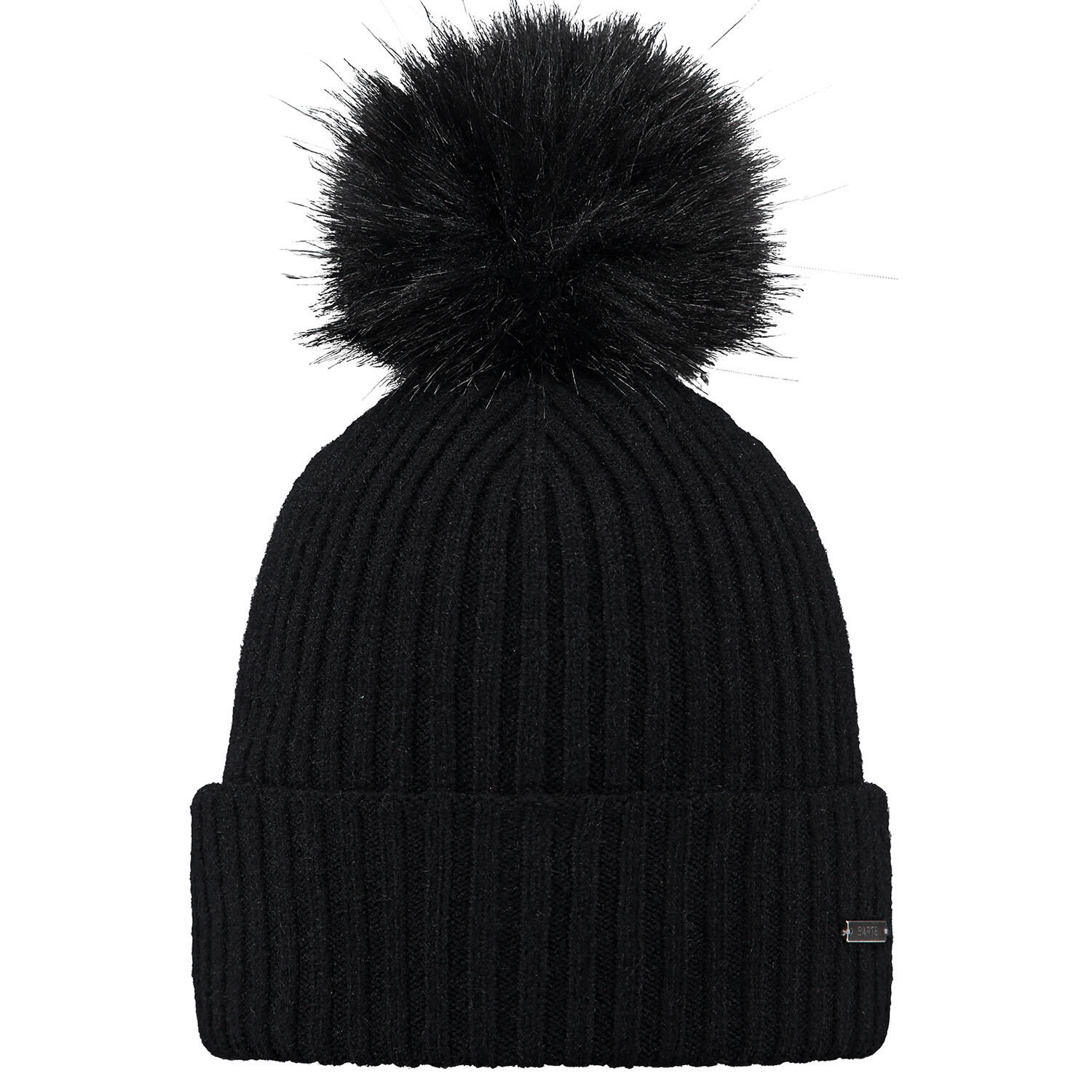 BARTS Kenzie Beanie - Muts - 01 black - dames - Pisteskiën