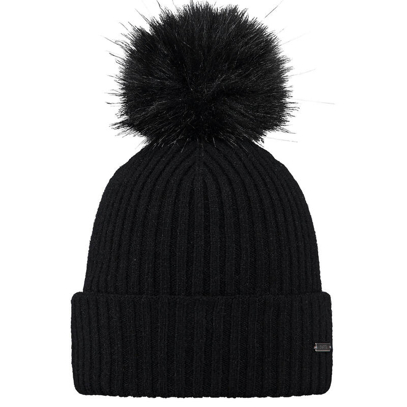 Kenzie Beanie - Muts - 01 black - dames - Pisteskiën