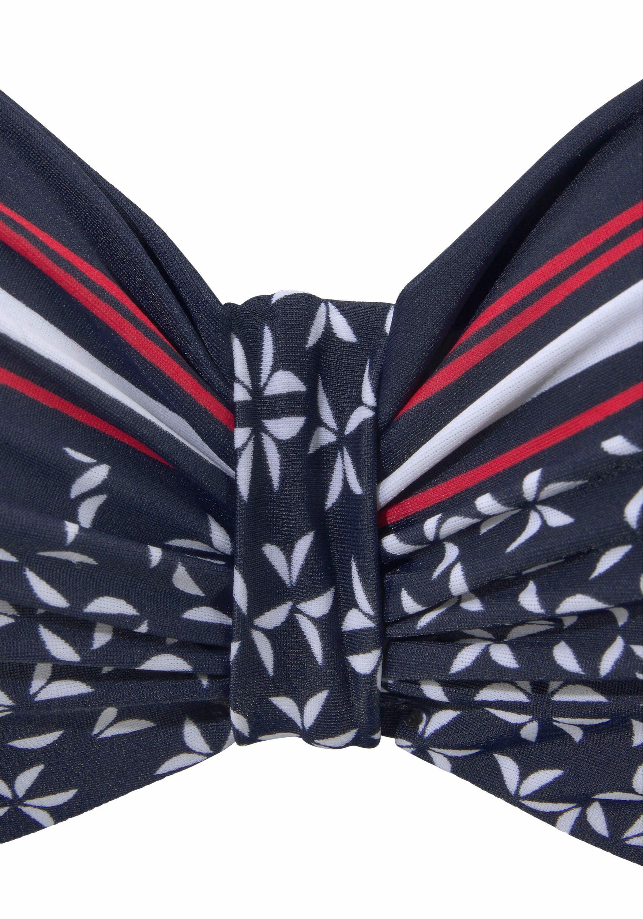 Damen LASCANA Bügel-Bikini-Top »Minimal« 2/4
