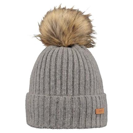 Barts Augusti Heather Grey Mütze für Damen