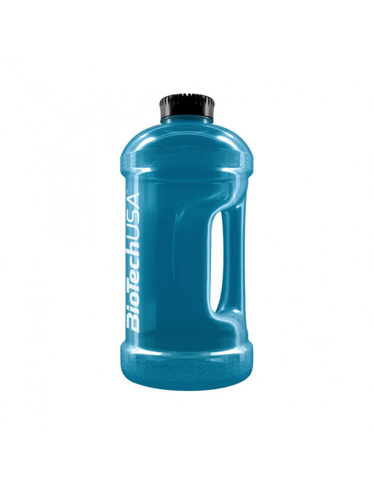 BioTechUSA Botella Bidon Negro 2200 ml 2/3