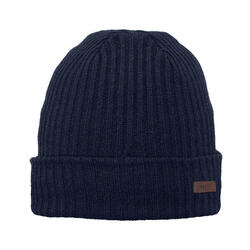 Wilbert Turnup - Bonnet - 03 navy - unisex | hommes - Ski