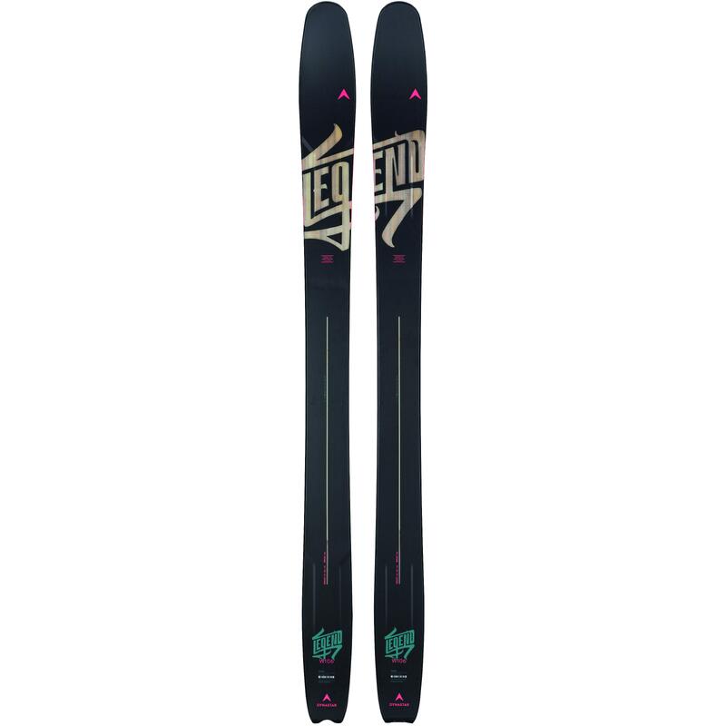 Skis Legend W106 (skis Sans Fixation)