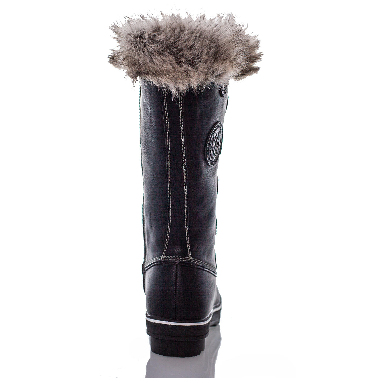 Calçado impermeável de après-ski para mulher - KIMBERFEEL - BEVERLY 3/4