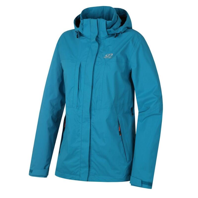 Veste pour femme Zigy Enamel Blue Climatic Element - Bleu