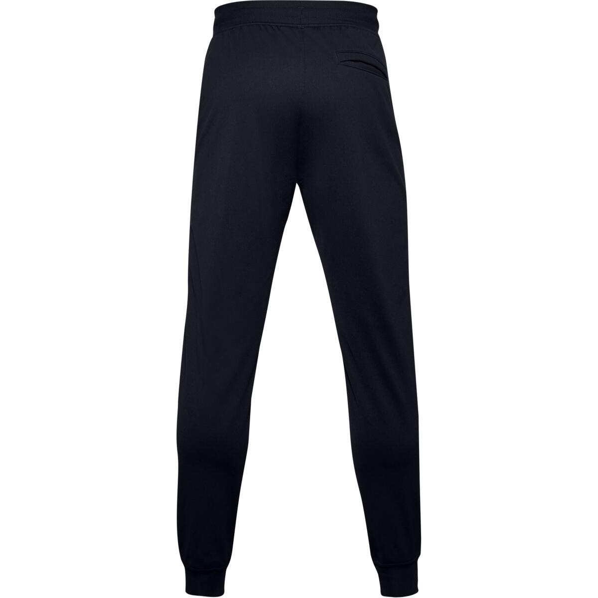 Broek Under Armour Sportstyle Jogger, Zwart, Mannen 2/7