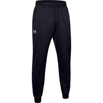 Hose Under Armour Sportstyle Jogger. Schwarz. Herren