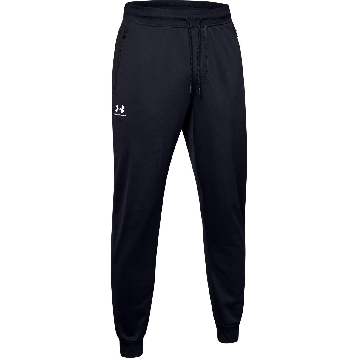 Calça Under Armour Sportstyle Jogger, Preto, Homens