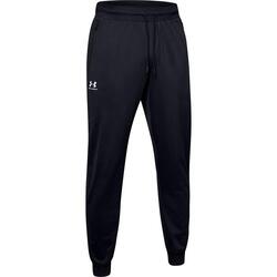 Un pantalon Under Armour Sportstyle Jogger, Noir, Hommes