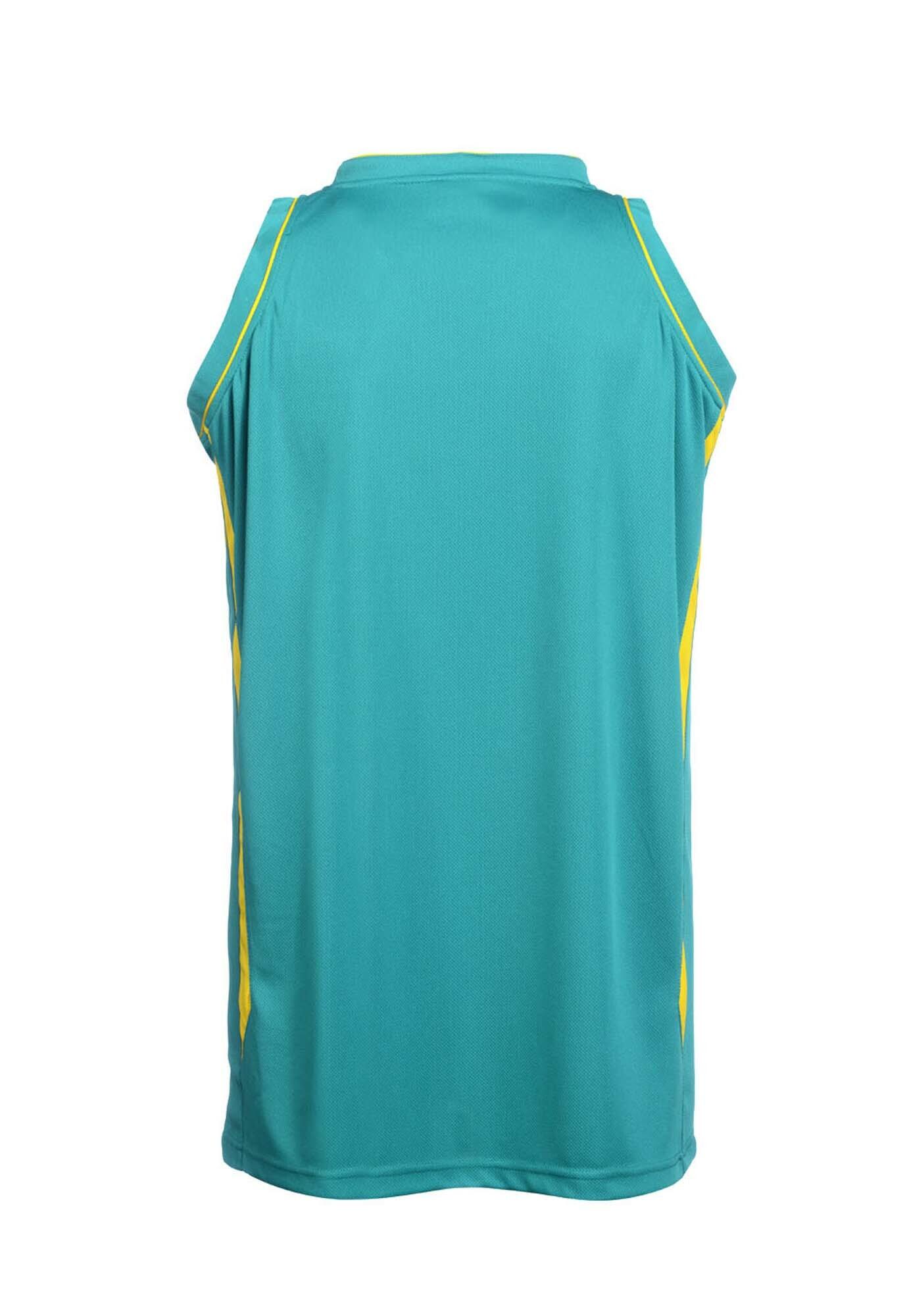 PEAK Basketballtrikot Australien Unisex 3/5