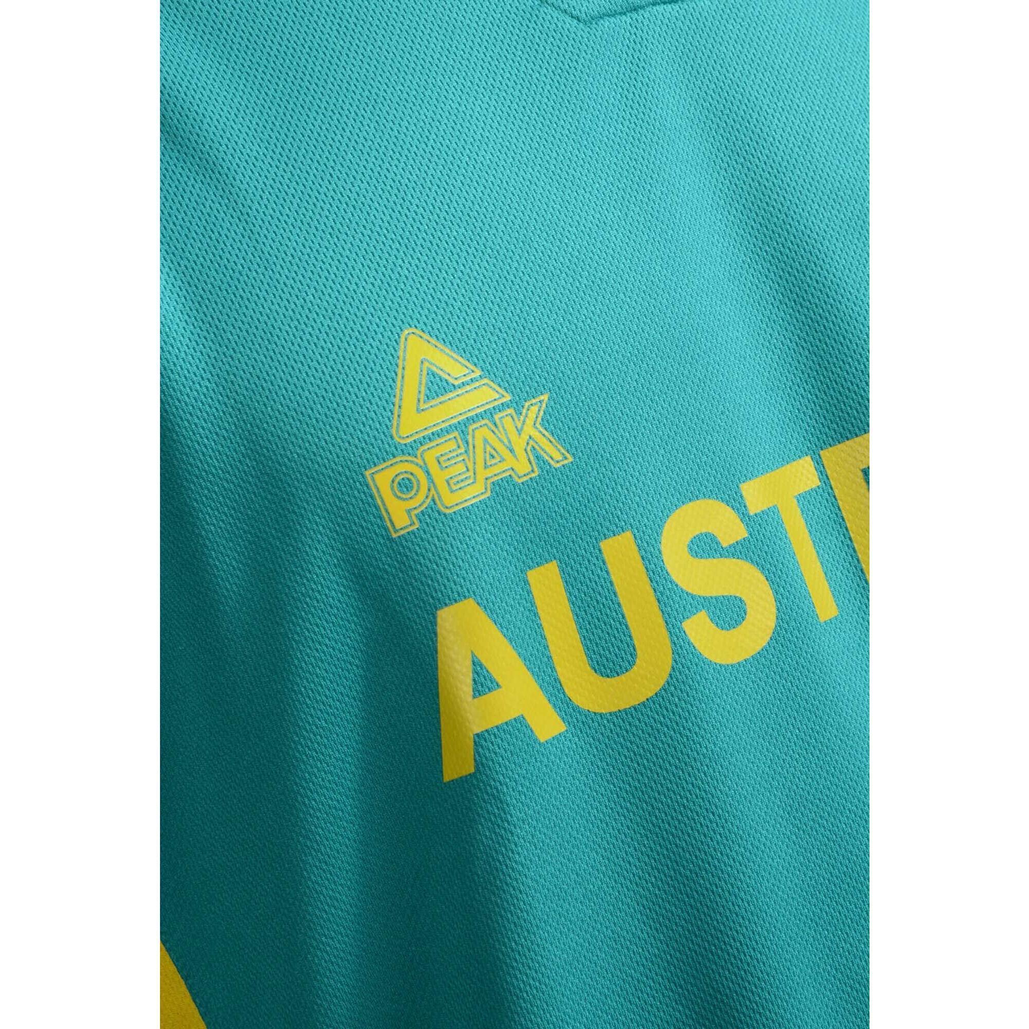 PEAK Basketballtrikot Australien Unisex 4/5