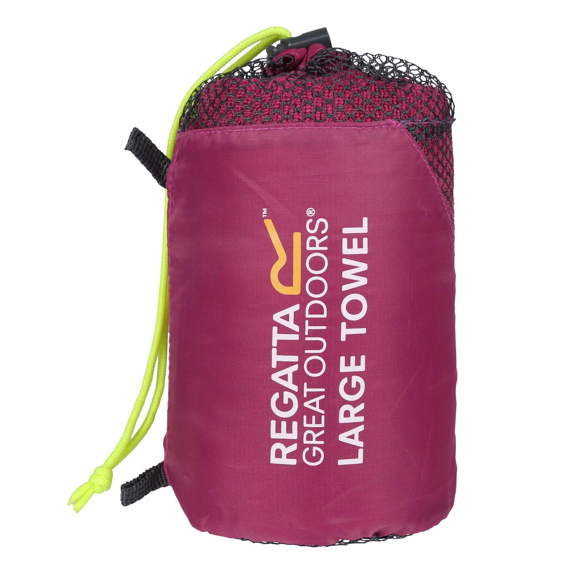 Handtuch Regatta Compact Large 2/4