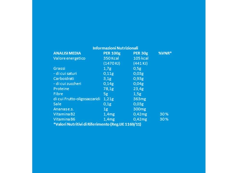 Integratore alimentare - WOMAN PROTEIN CACAO - 450g 4/7