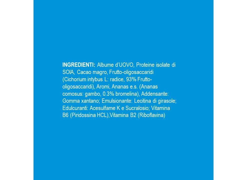Integratore alimentare - WOMAN PROTEIN CACAO - 450g 6/7
