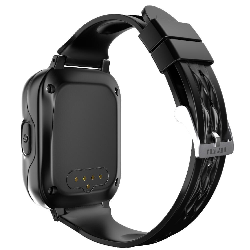 Reloj Inteligente 4G para Ni os Gualaru G PRO Negro Sim Incluida