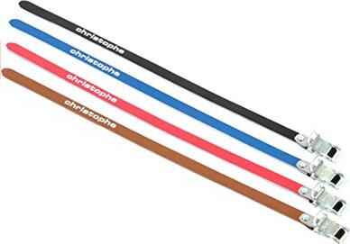 Paski skórzane Zefal christophe 516 (x2)