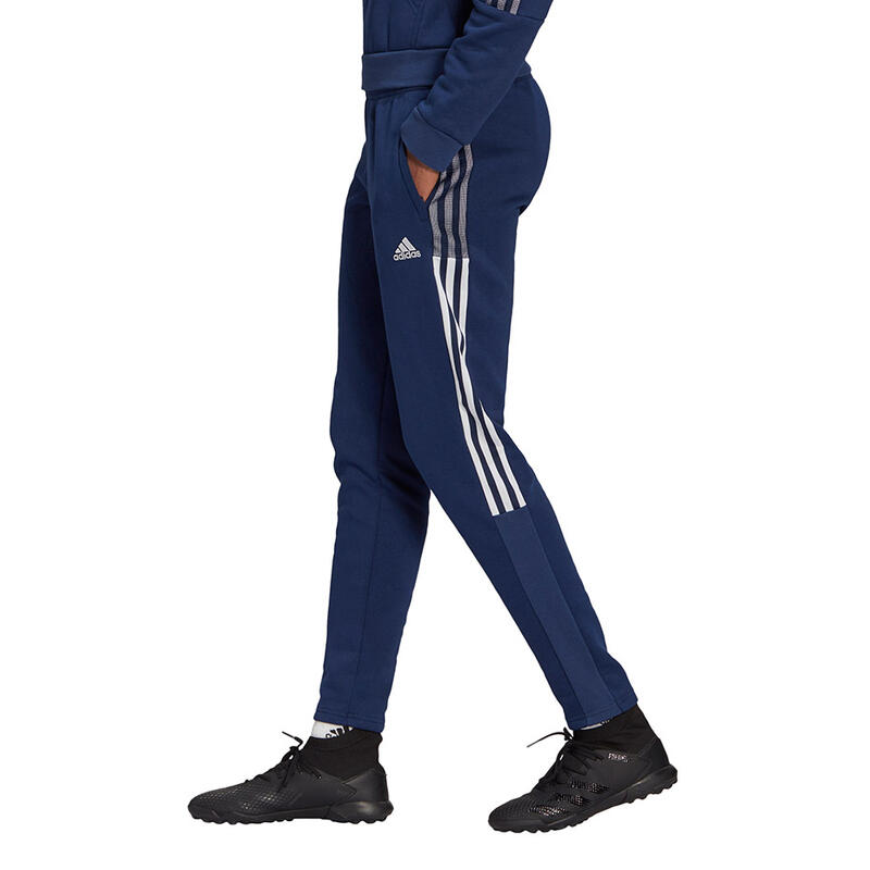 Spodnie piłkarskie damskie adidas Tiro 21 Sweat