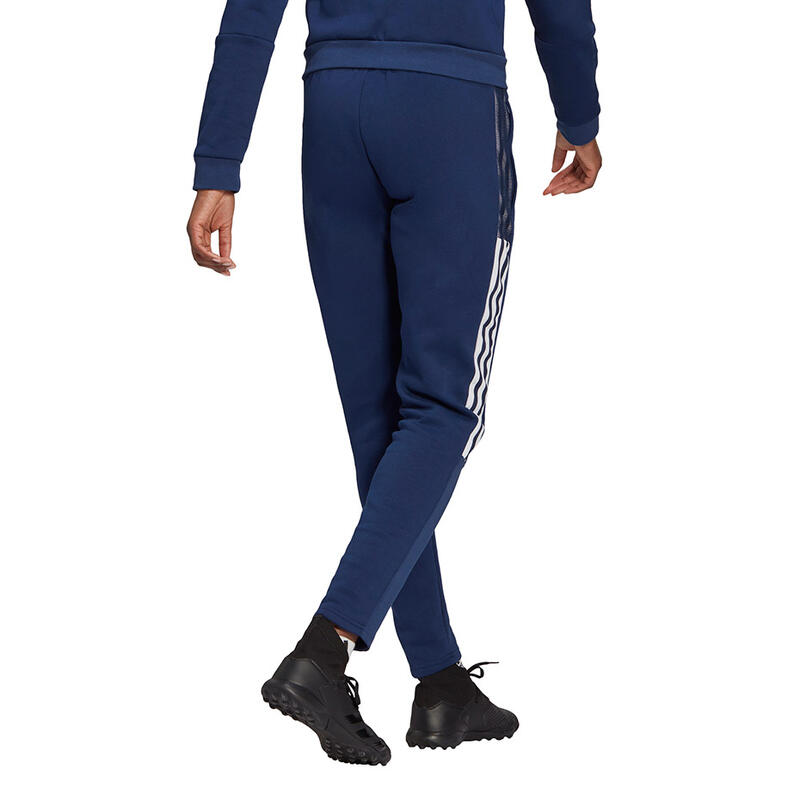 Pantalon de trening Fotbal ADIDAS Tiro Albastru Inchis Damă