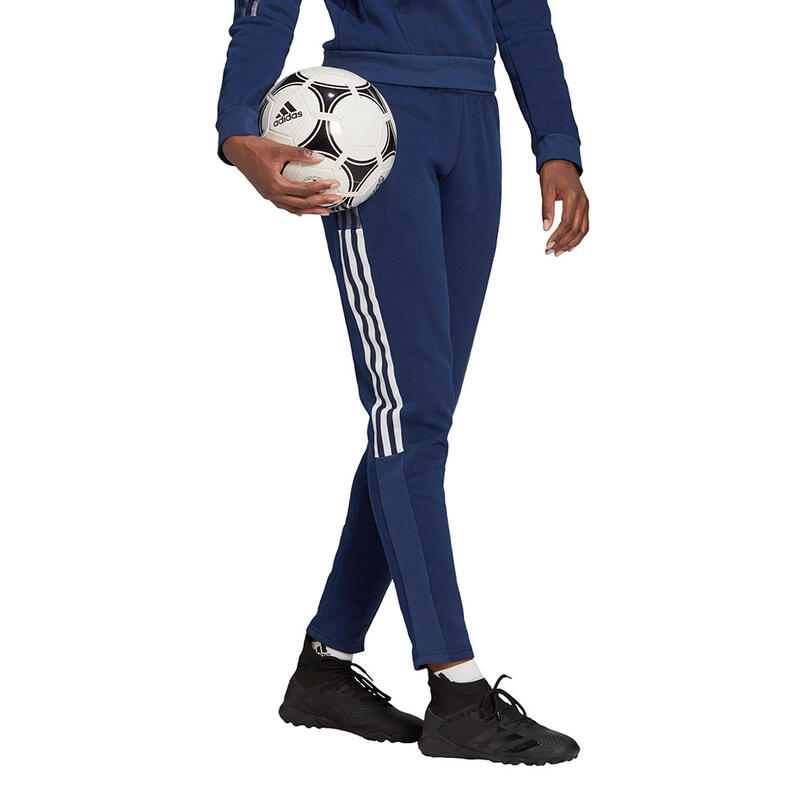 Spodnie piłkarskie damskie adidas Tiro 21 Sweat