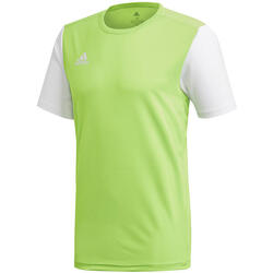 T-Shirt Adidas Sport Estro Noir Adulte